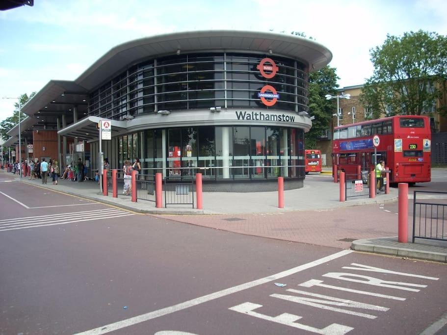 Modern Family Home W/Wi-Fi, Netflix, Self Check-In Londres Extérieur photo